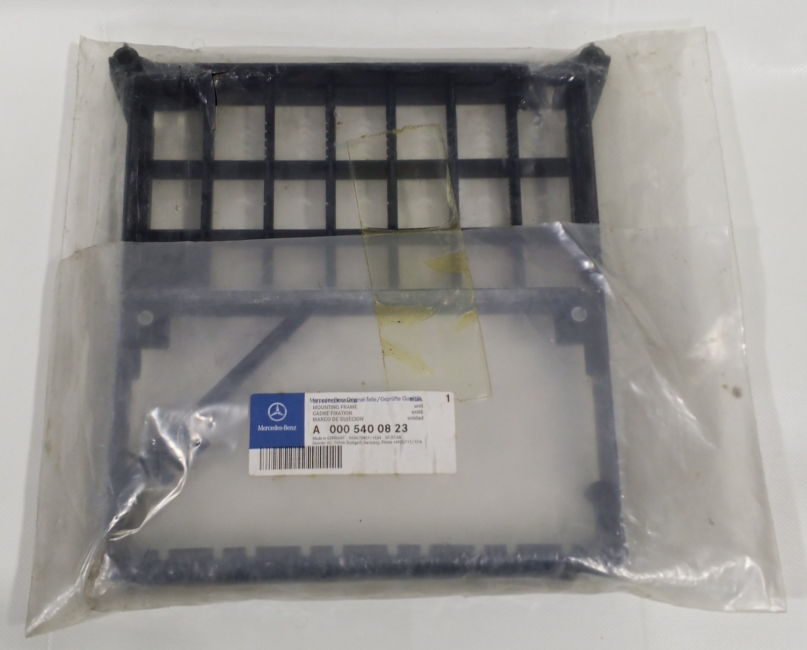 A 000 540 08 23 Mercedes-Benz Electrical Connector Genuine OEM