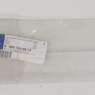 A 000 720 05 13 Mercedes-Benz Door Release Cable Genuine OEM