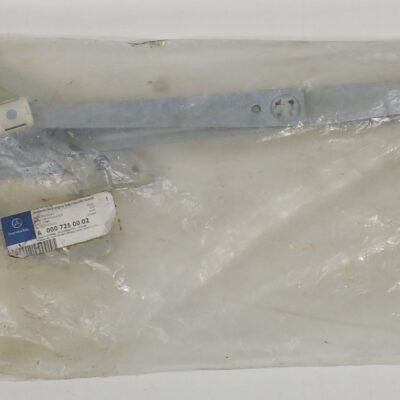 A 000 725 00 02 Mercedes-Benz Window Regulator Left Genuine OEM