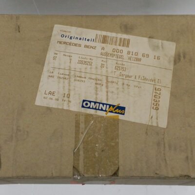 A 000 810 69 16 Mercedes-Benz Exterior Mirror Heated Genuine OEM