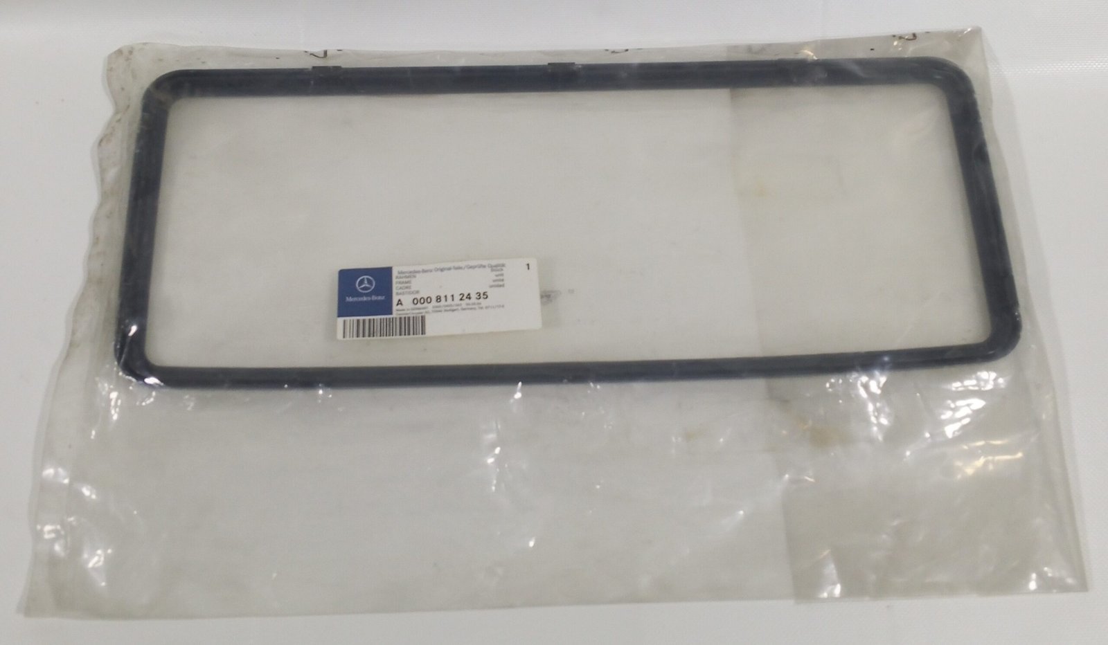 A 000 811 24 35 Mercedes-Benz Frame Genuine OEM