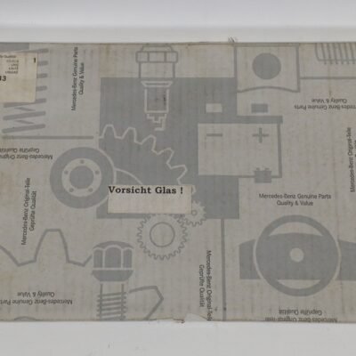 A 000 811 34 33 Mercedes-Benz Mirror Glass Genuine OEM