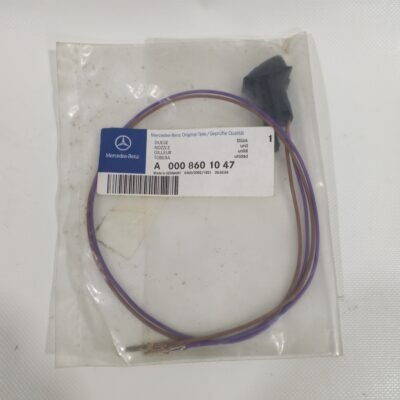 A 000 860 10 47 Mercedes-Benz Washer Nozzle Genuine OEM