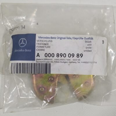 A 000 890 09 89 Mercedes Fastener OEM