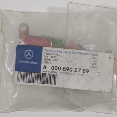 A 000 890 27 89 Mercedes-Benz Fastener Closure Genuine OEM Interior Fixing Part