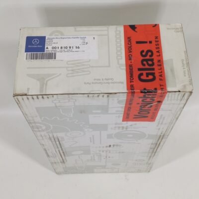 A 001 810 91 16 Mercedes-Benz Exterior Mirror Genuine OEM