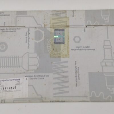 A 001 811 22 33 Mercedes-Benz Mirror Glass Genuine OEM