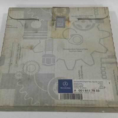 A 001 811 78 33 Mercedes-Benz Mirror Glass Genuine OEM