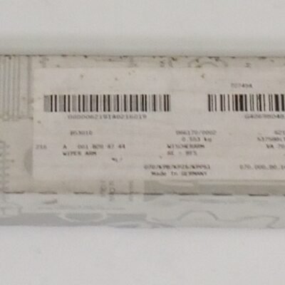 A 001 820 47 44 Mercedes-Benz Wiper Arm Genuine OEM
