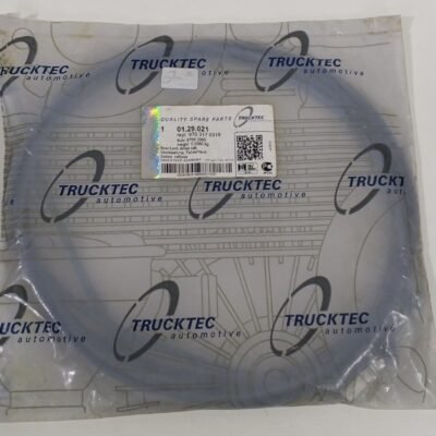 A 970 317 03 18 Trucktec 01.29.021 Door Lock Driver Cab Mercedes