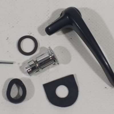 01.43.036 TRUCKTEC Window Regulator Repair Kit From MERCEDES