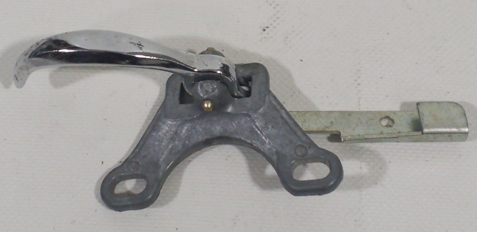 A 322 760 01 61 Trucktec 01.53.014 Inner Door Handle Left Mercedes-Benz - Image 2