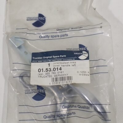 A 322 760 01 61 Trucktec 01.53.014 Inner Door Handle Left Mercedes-Benz