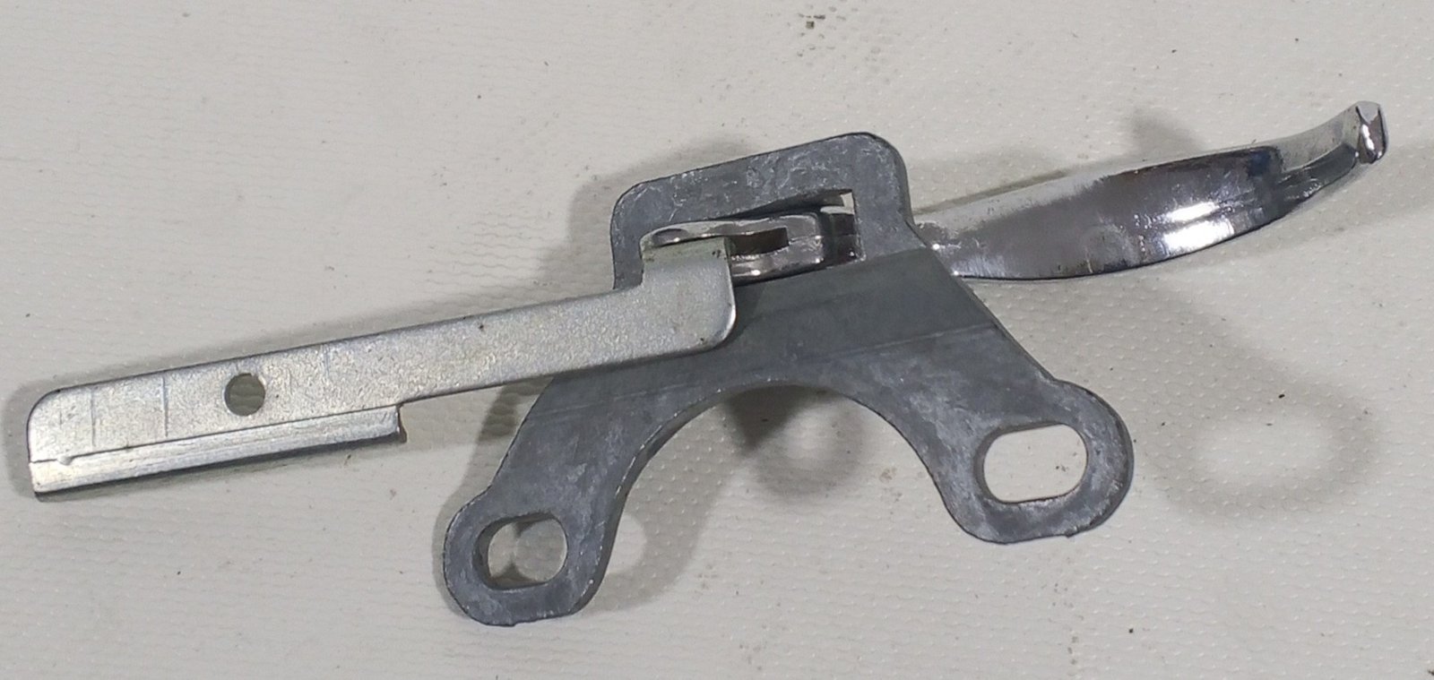 A 322 760 00 61 / 01.53.015 Inner Door Handle Right Trucktec Mercedes-Benz - Image 3