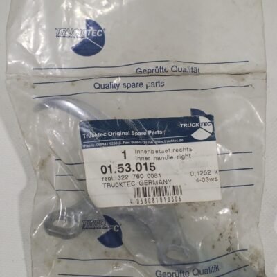 A 322 760 00 61 / 01.53.015 Inner Door Handle Right Trucktec Mercedes-Benz