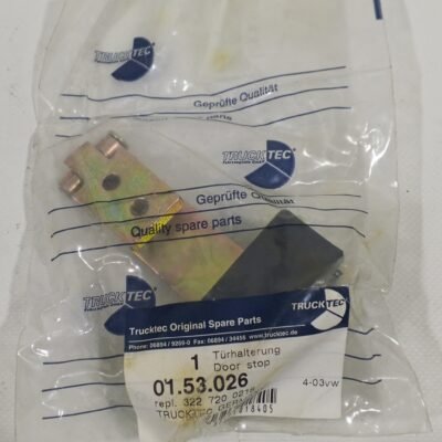 A 322 720 02 16 / 01.53.026 Door Stop Mercedes-Benz Trucktec