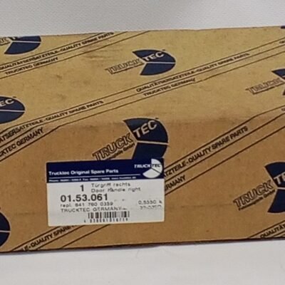 A 641 760 03 59 Trucktec 01.53.061 Door Handle Right Mercedes