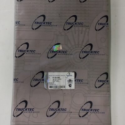 A 000 725 00 02 Trucktec 01.53.092 Window Regulator Left Mercedes