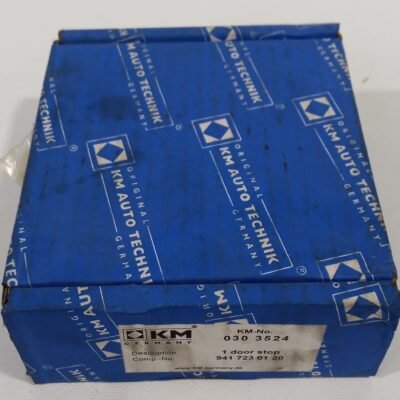 A 941 723 01 20 KM 030/3524/00 Door Stop Mercedes