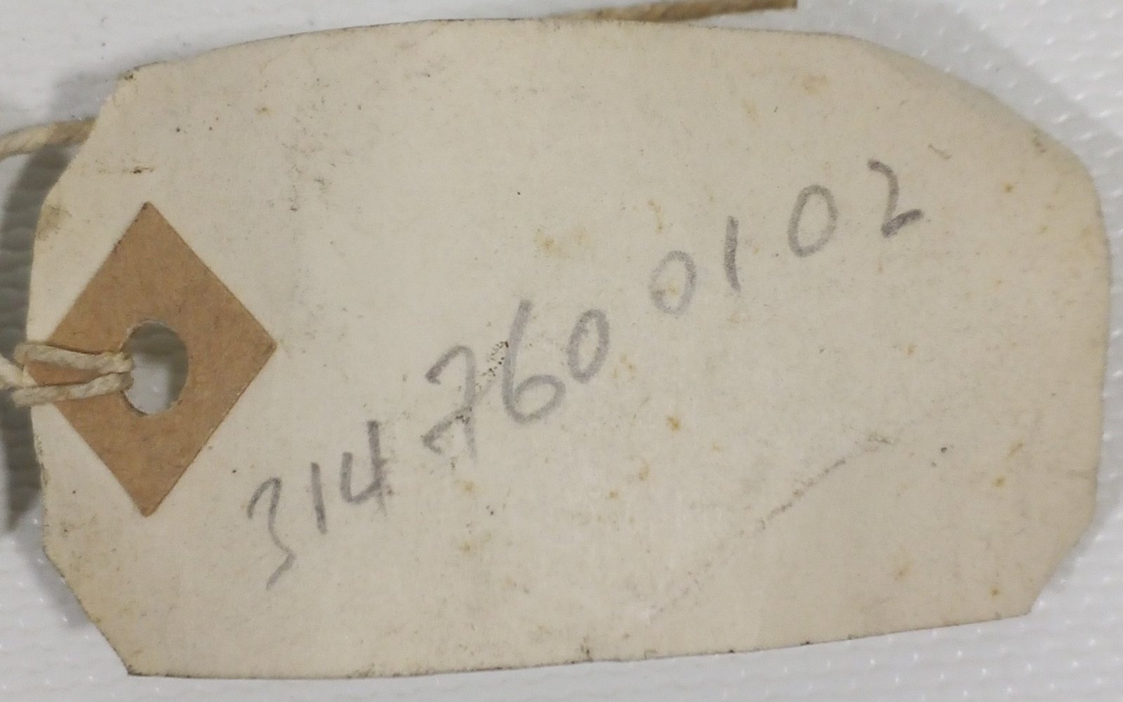 A 314 760 01 02 Mercedes Window Crank Handle - Image 3