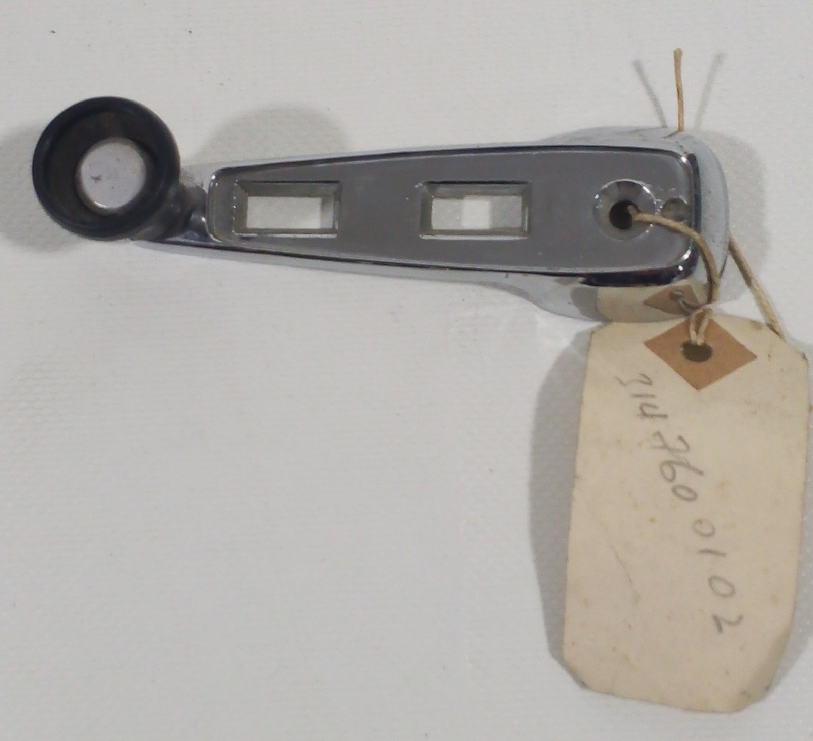 A 314 760 01 02 Mercedes Window Crank Handle