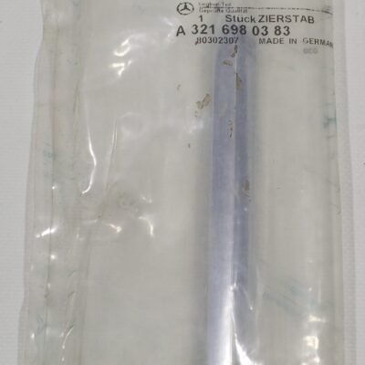 A 321 698 03 83 Mercedes Zierstab OEM