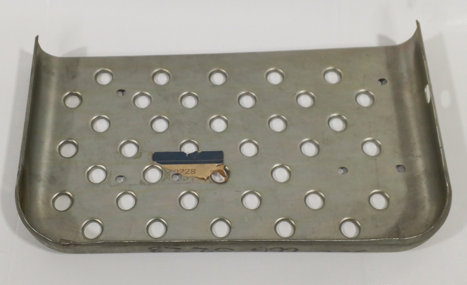 A 322 666 02 28 Mercedes-Benz Body Trim Molding Genuine OEM - Image 2