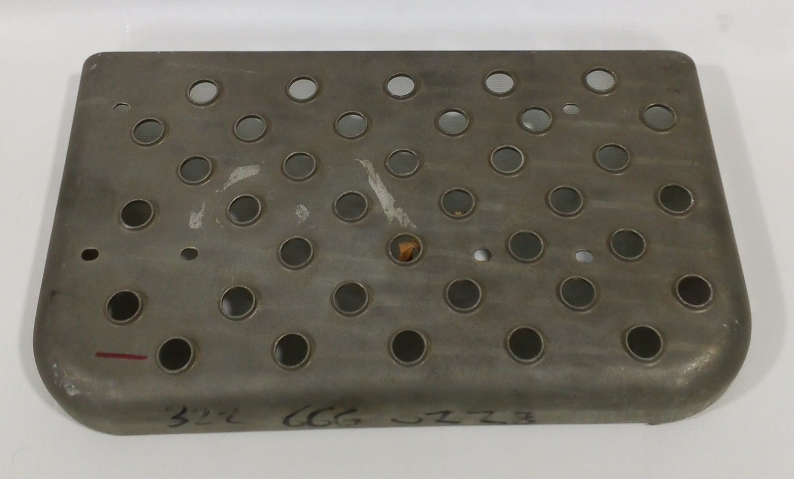 A 322 666 02 28 Mercedes-Benz Body Trim Molding Genuine OEM