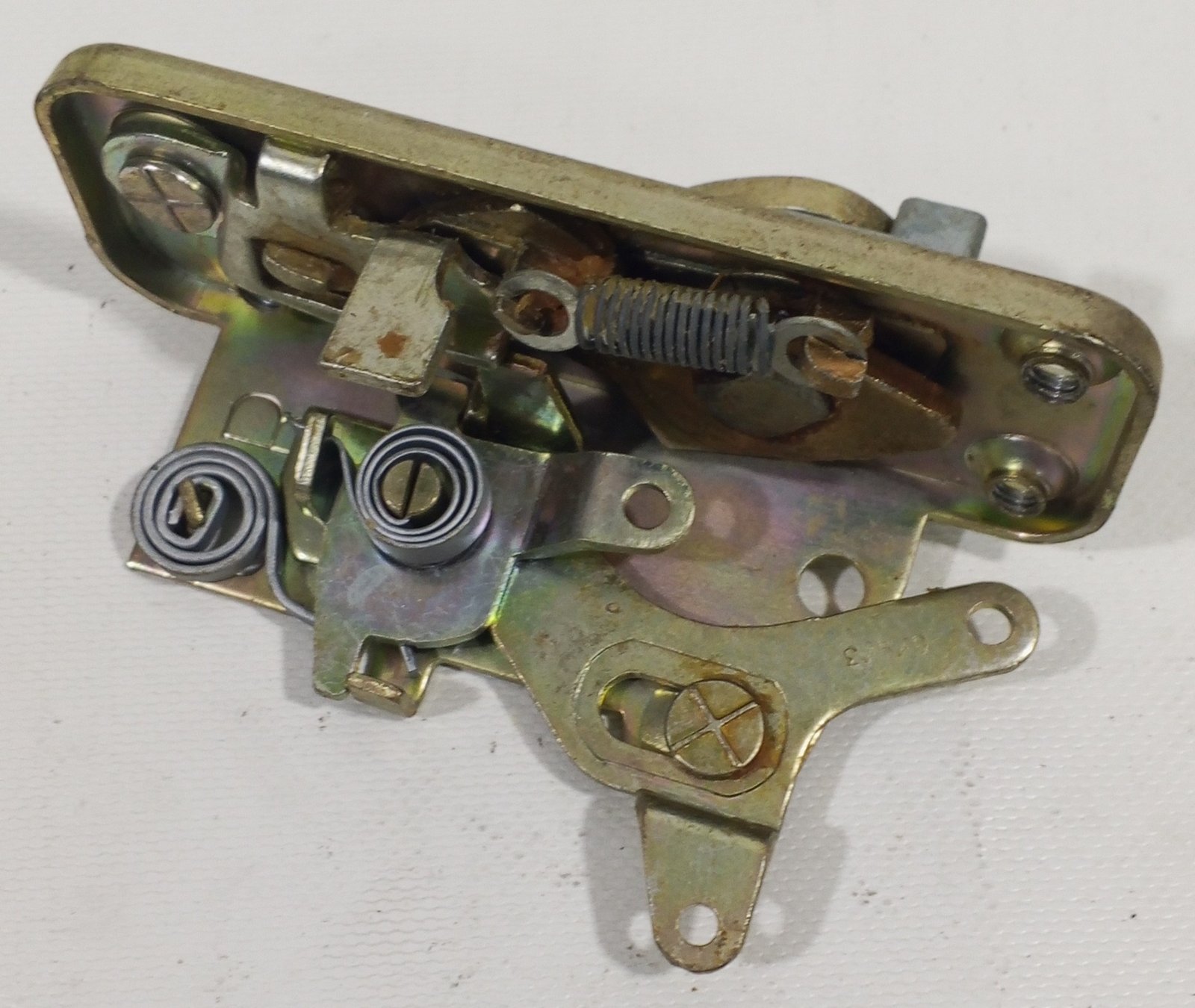 A 322 720 01 35 Interior Door Handle Mercedes-Benz Genuine - Image 3