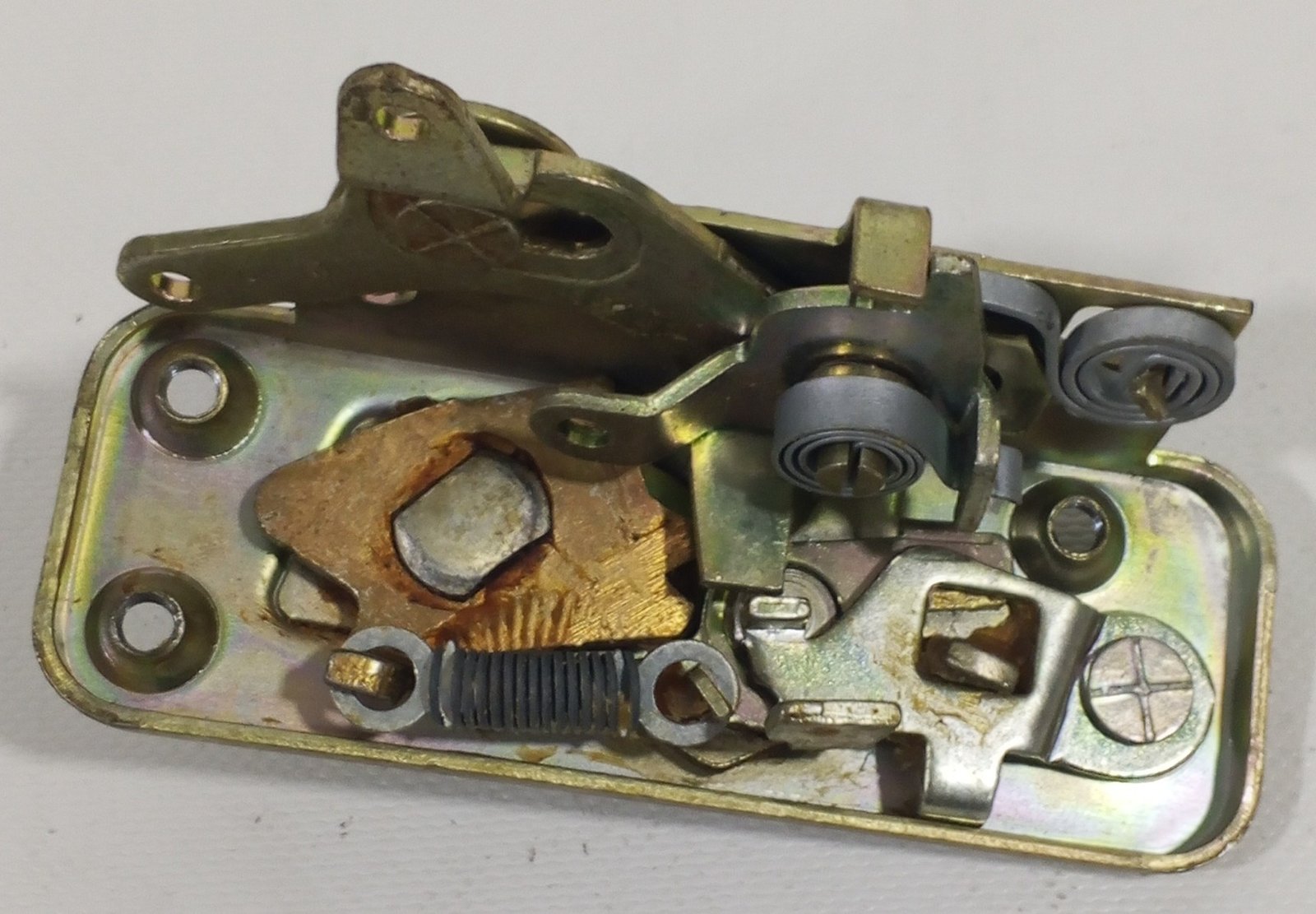 A 322 720 01 35 Interior Door Handle Mercedes-Benz Genuine - Image 4