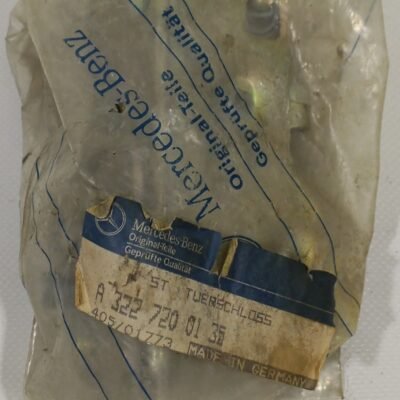 A 322 720 01 35 Interior Door Handle Mercedes-Benz Genuine