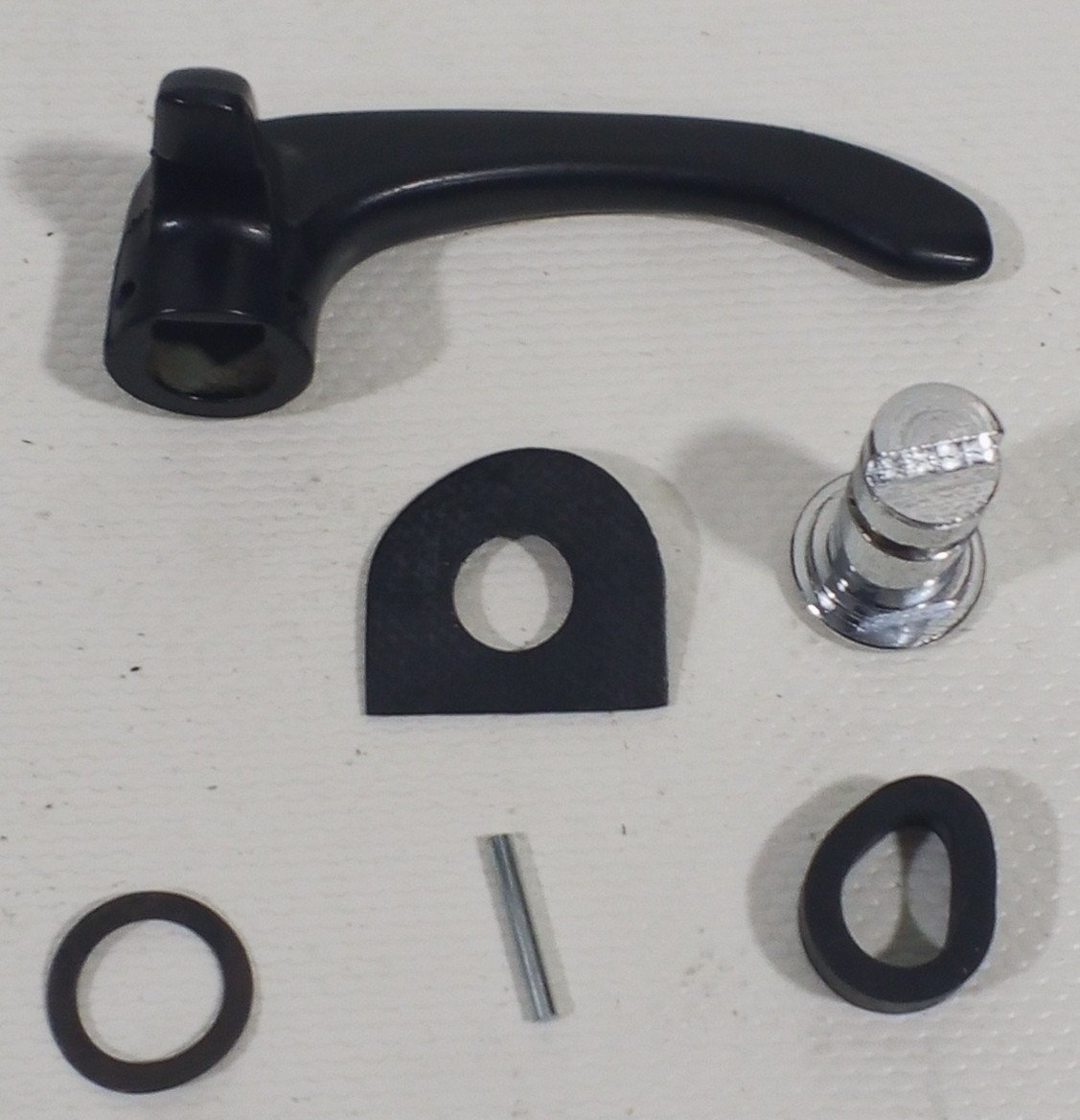 A 347 586 00 67 Window Regulator Mercedes-Benz Genuine Right Side Power Window Mechanism - Image 3