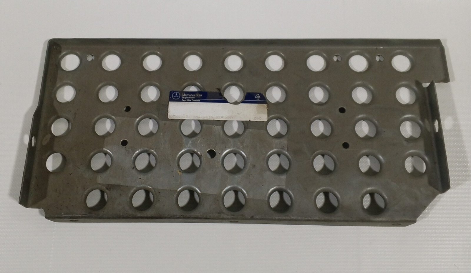 A 381 660 02 28 Mercedes-Benz Body Step Panel Genuine OEM