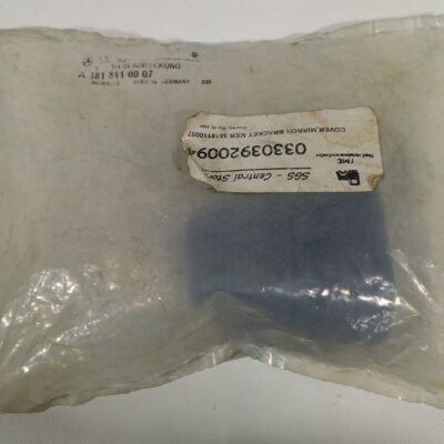 A 381 811 00 07 Mercedes-Benz Step Genuine OEM Truck Foot Step