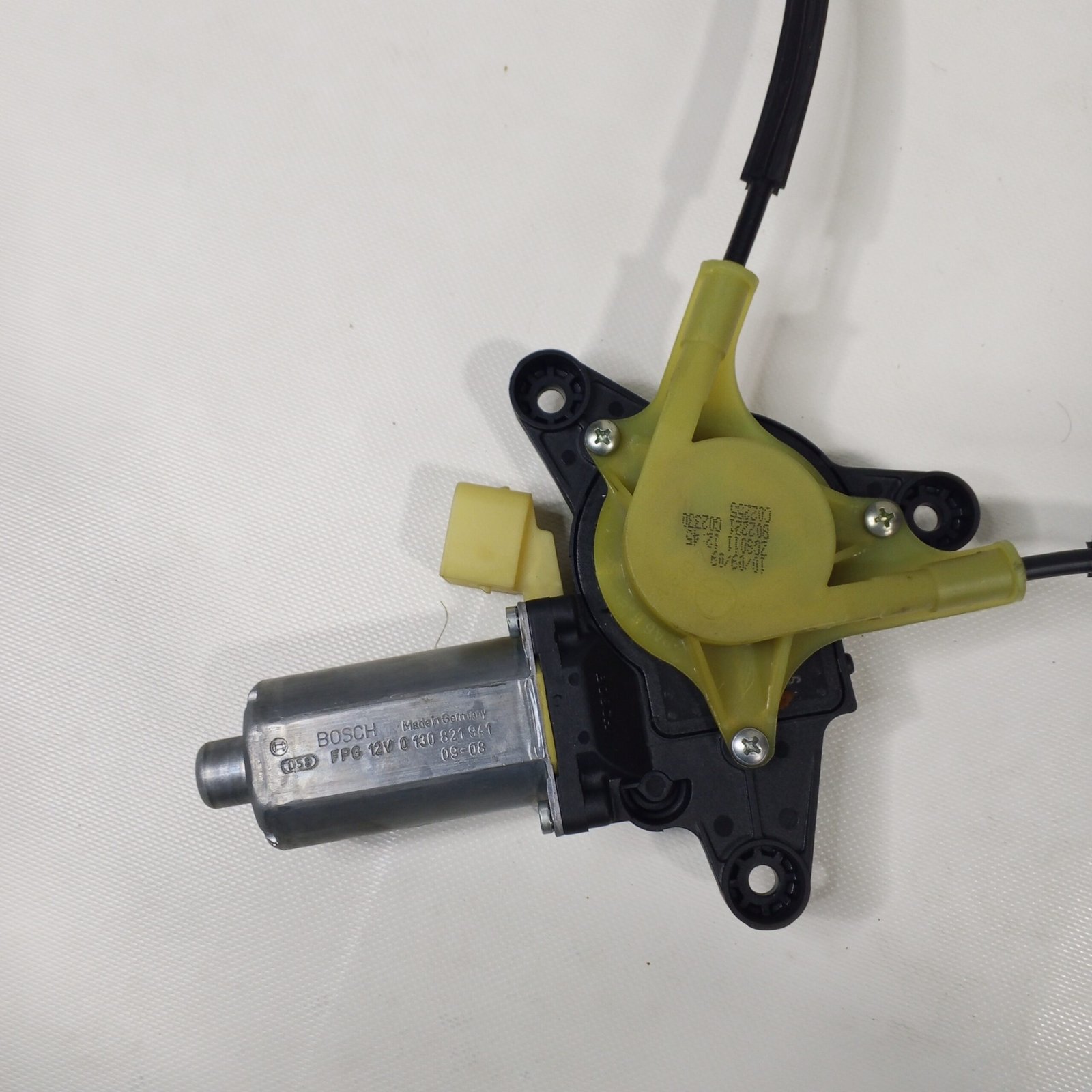 A 639 720 00 46 Mercedes Window Regulator Genuine OEM - Image 4