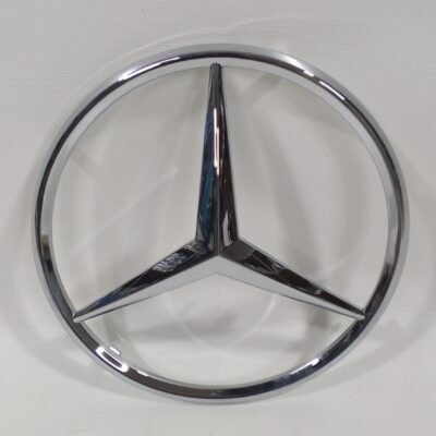 A6398170016 Mercedes Emblem Badge Genuine OEM
