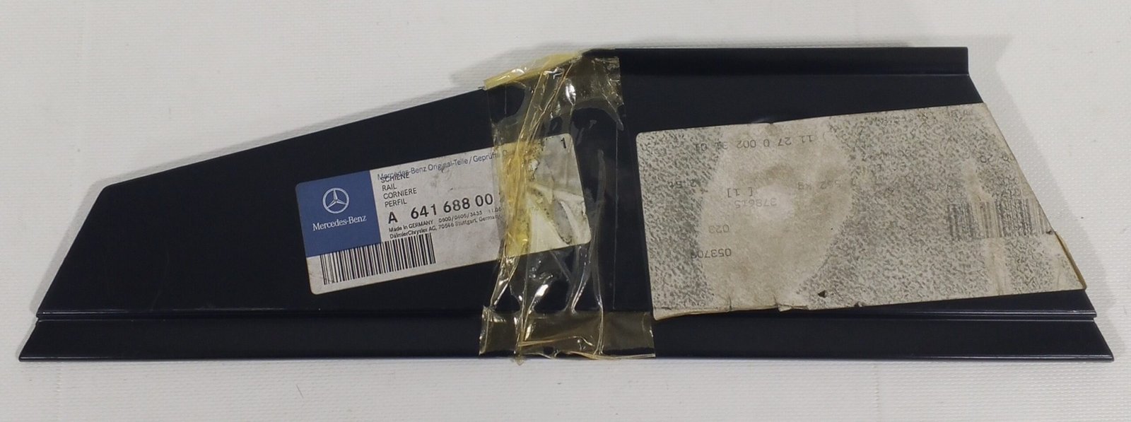 A 641 688 00 20 Mercedes Rail Genuine OEM Body Support