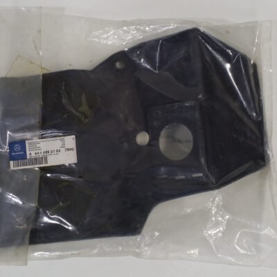 A 641 688 31 06 Mercedes Interior Cover Genuine OEM Trim
