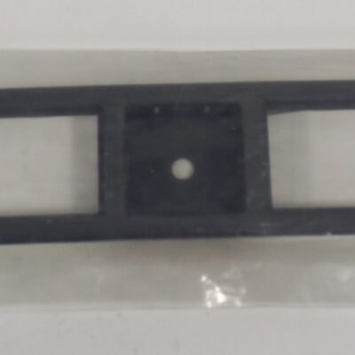 A 641 695 01 30 Cover Mercedes-Benz Genuine Engine Cover