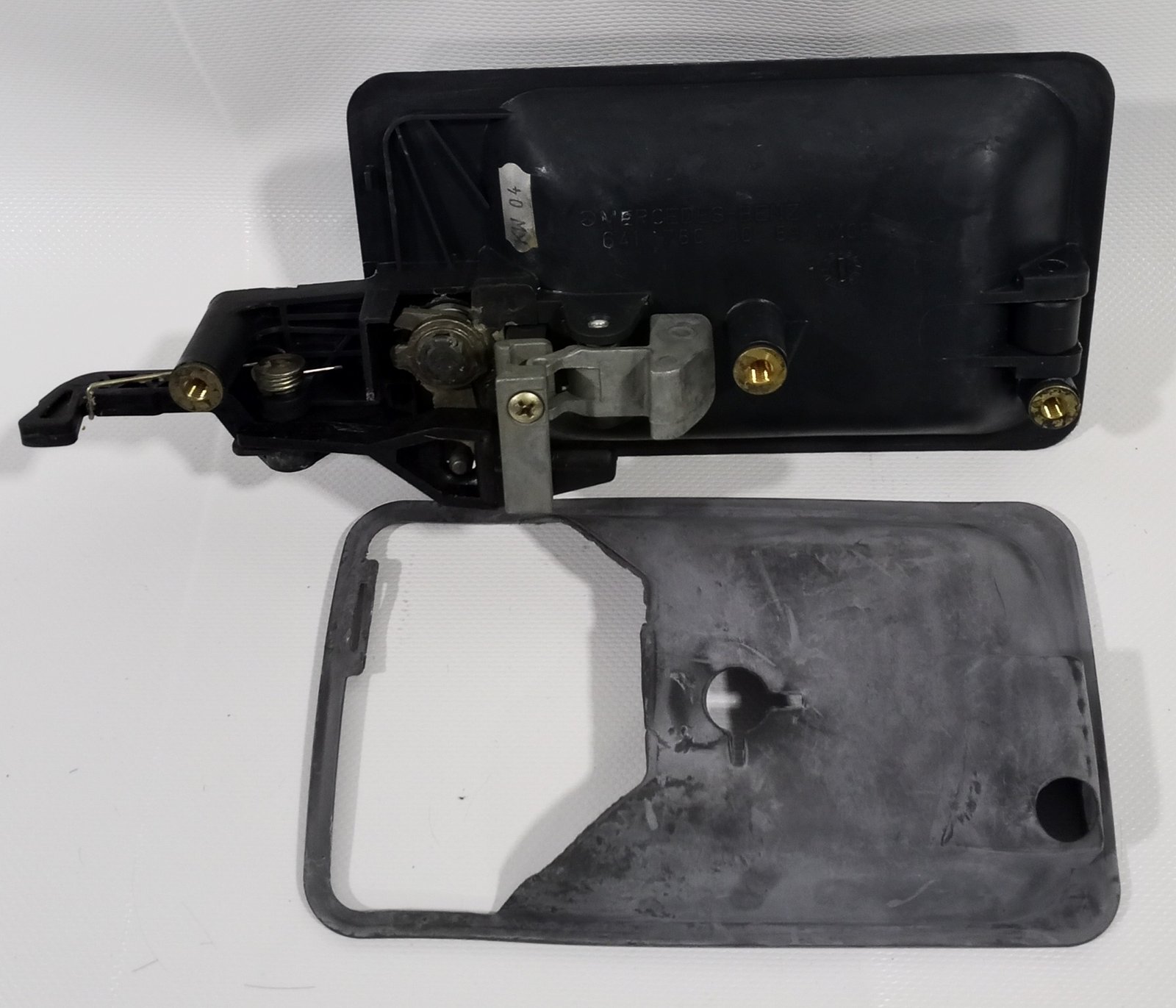 A 641 760 02 59 Mercedes Truck Door Handle Left Genuine - Image 3