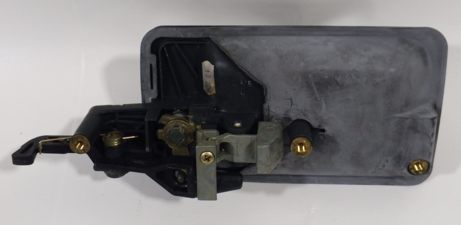 A 641 760 02 59 Mercedes Truck Door Handle Left Genuine - Image 4