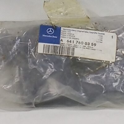 A 641 760 03 59 Mercedes Truck Door Handle Right OEM Genuine