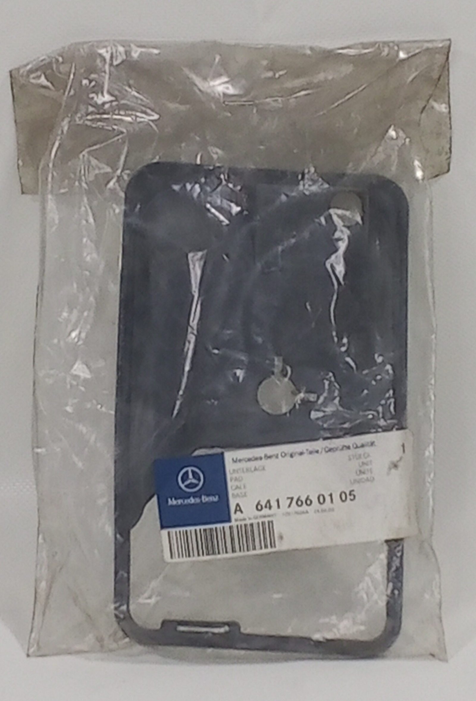 A 641 766 01 05 Mercedes Truck Door Handle Frame Genuine