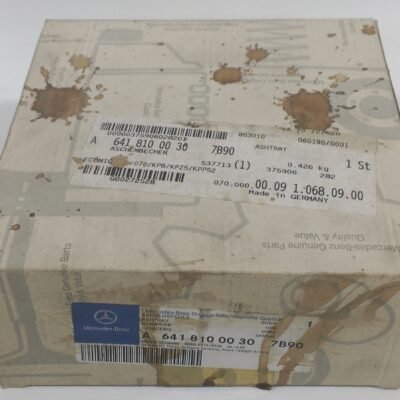 A 641 810 00 30 Mercedes-Benz Cabin Ashtray Genuine OEM