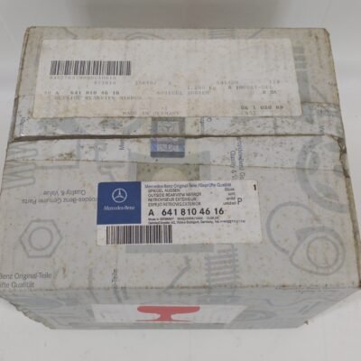 A 641 810 46 16 Mercedes-Benz Exterior Rear View Mirror Genuine OEM