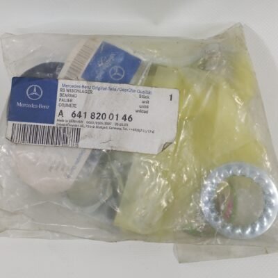 A 641 820 01 46 Mercedes-Benz Wiper Bearing Genuine OEM