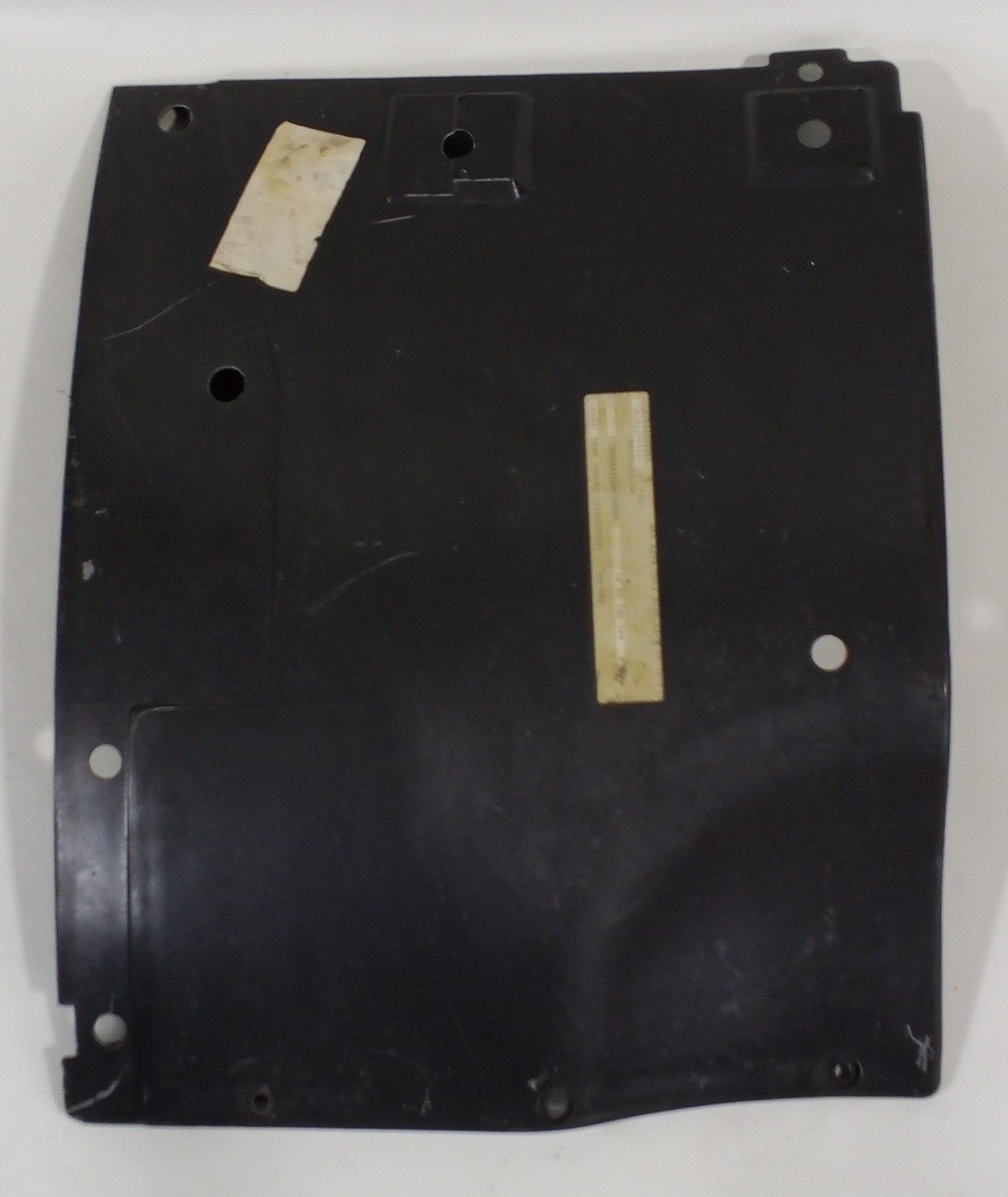 A 641 811 15 01 Mercedes Mudguard Cover Genuine OEM Front Fender Part