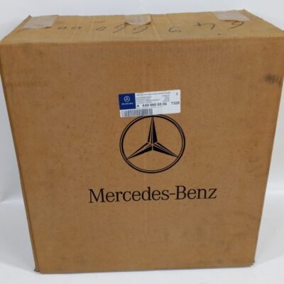A 649 660 00 06 Mercedes Entrance Box Genuine OEM