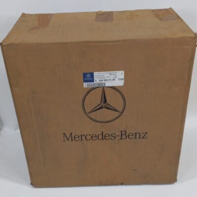 A 649 660 01 06 Mercedes Entrance Box Genuine OEM