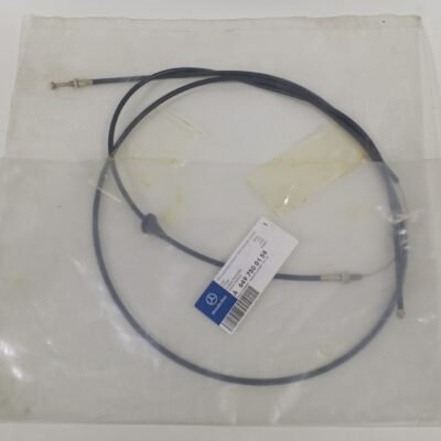 A 649 750 01 59 Mercedes Door Strap Genuine OEM Pull Strap